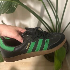 AUSTIN FC SAMBA TEAM SHOES